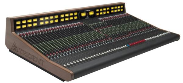 Trident Series 88-40 w/ 40 ch Full VU Meter Mixing Console