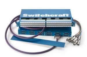 Switchcraft StudioPatch 9625