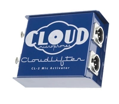 Cloud Cloudlifter Two Channel