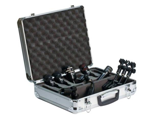 Audix DP5A 5 piece drum mic package
