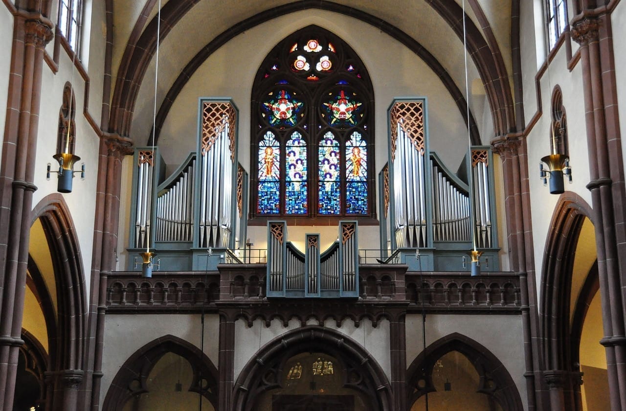 Inspired Acoustics Heppenheim Symphonic Pipe Organ -Sample Set