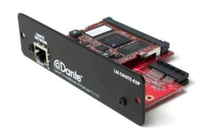 Digital Audio Labs Dante Input Card