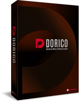 Steinberg Dorico Professional Notation/Engraving Software