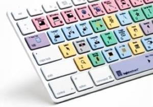 Logic Keyboard Final Cut Pro Keyboard