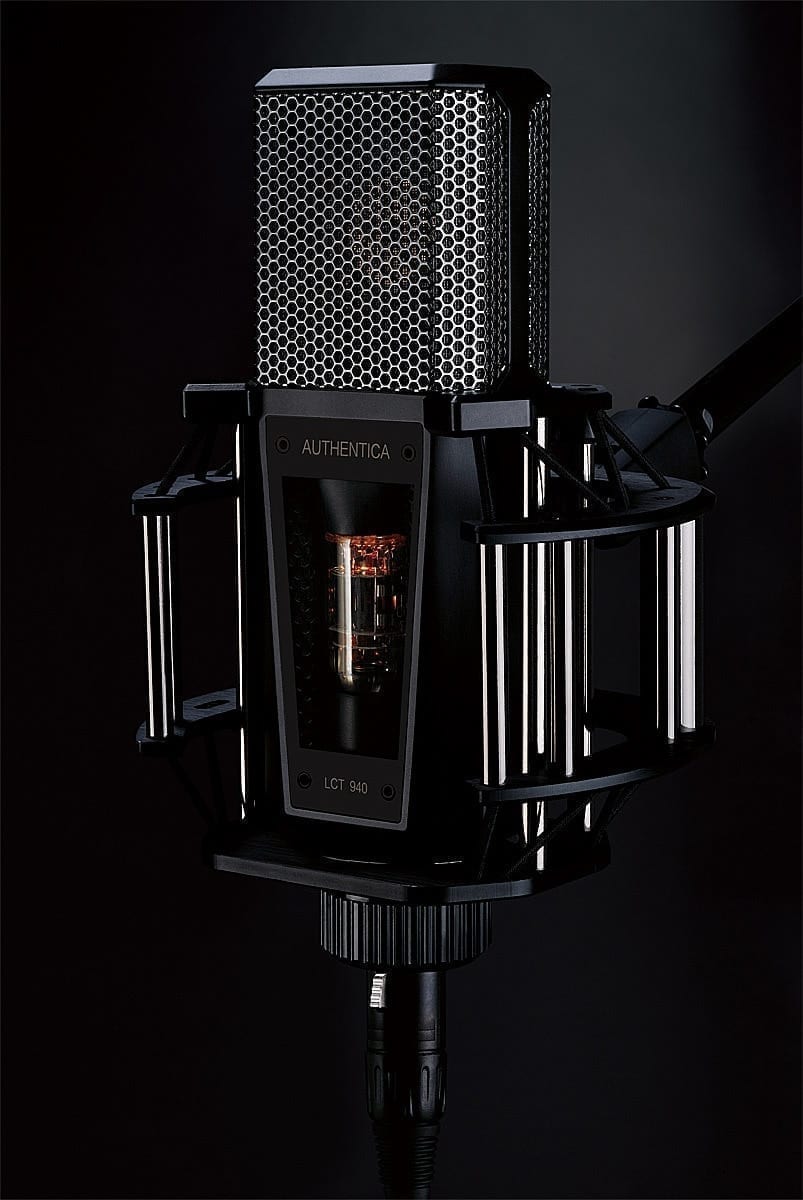 Lewitt LCT-940 Combination Tube/Fet microphone