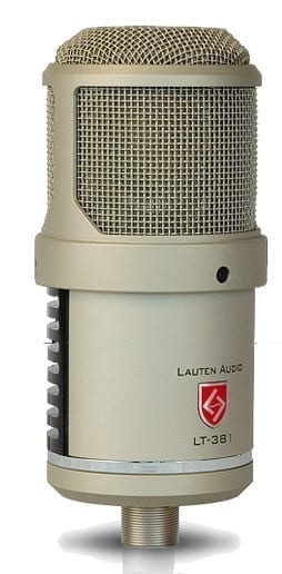 Lauten Audio Oceanus LT-381