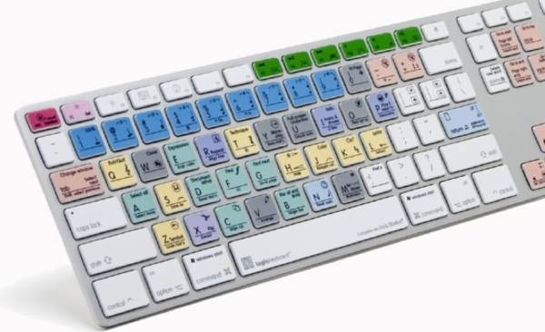 Logic Keyboard Sibelius Keyboard