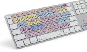 Logic Keyboard Pro Tools Keyboard