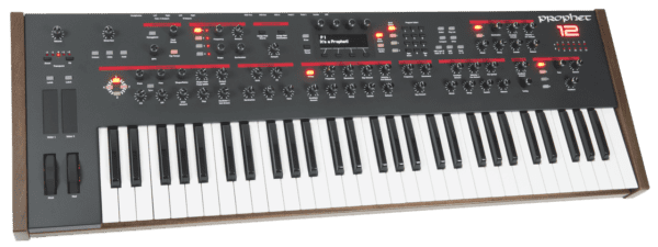 Dave Smith Instruments Prophet 12 keyboard