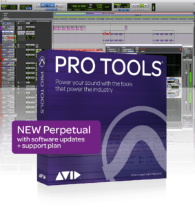 AVID Pro Tools Perpetual License