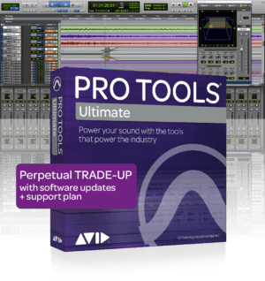 AVID Pro Tools to Ultimate Upgrade