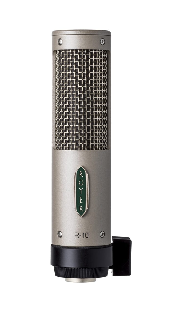 Royer R-10 Passive Ribbon Microphone