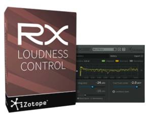 iZotope RX Loudness