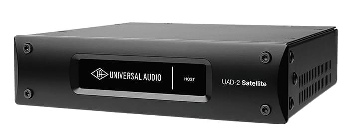 Universal Audio UAD-2 Satellite Thunderbolt - Quad Core