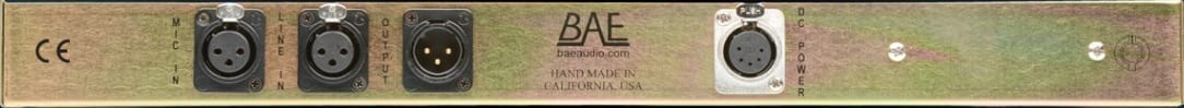 BAE Audio 1073 w/PS