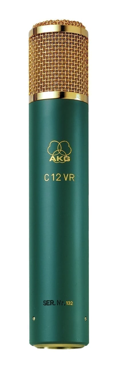 AKG C12VR Reference Tube