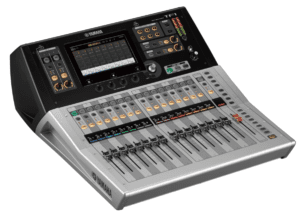 Yamaha TF1  16 ch. Digital Mixing Console  (Shipping in May- Pre Order Now)