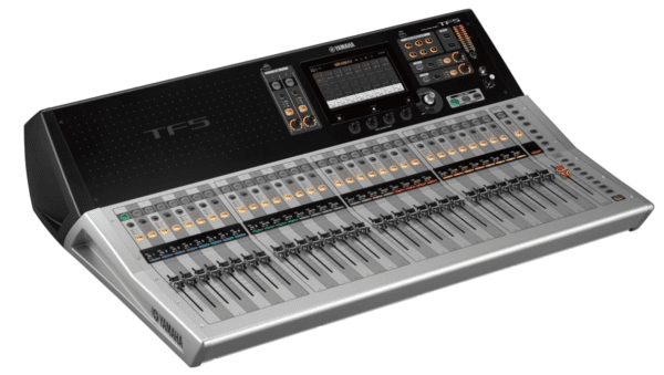 Yamaha TF5  32 ch. Digital Mixing Console  (Shipping May -Pre order Now)