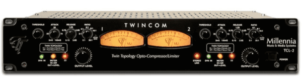 Millennia Media TCL-2 Twin Com Stereo Compressor