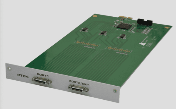 Merging Technologies PT64 Pro Tools interface card