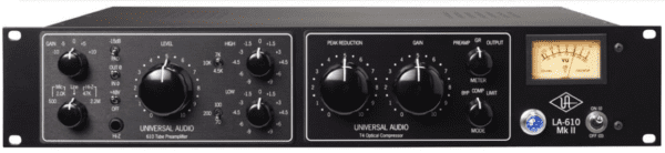 Universal Audio LA-610 MKII