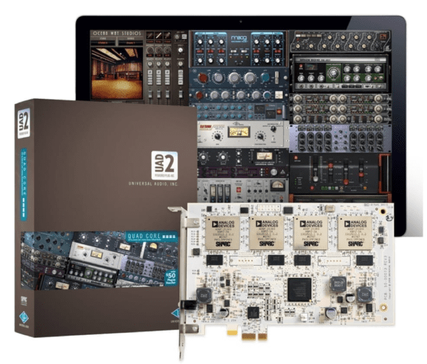 Universal Audio UAD-2 Quad Core