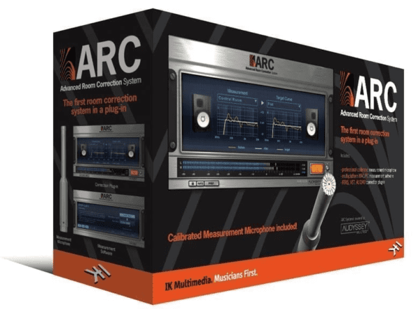 Ik Multimedia ARC System -Native