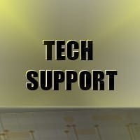 Tech Support -Single Incident