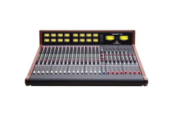 Trident Audio 78-16 Mixing Console