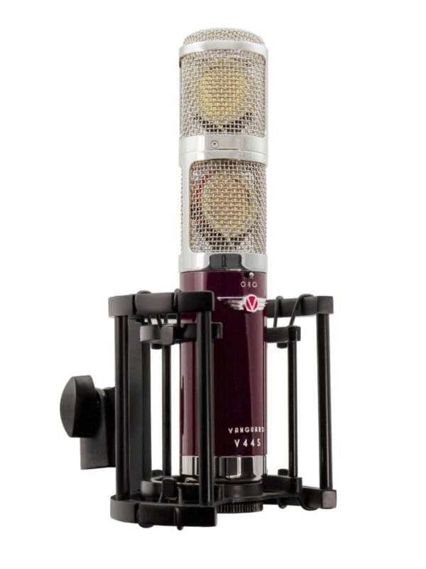Vanguard Audio Labs V44S Stereo Condenser Microphone