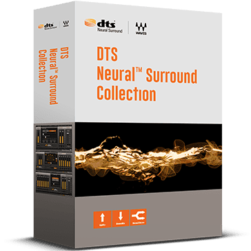 Waves DTS Neural Surround Plugin Collection