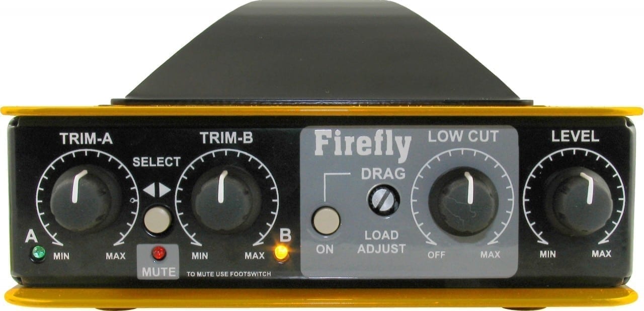 Radial Firefly Tube DI