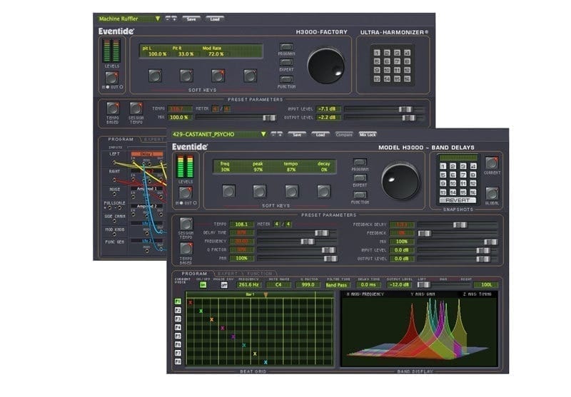 Eventide Anthology X Plug-in Collection