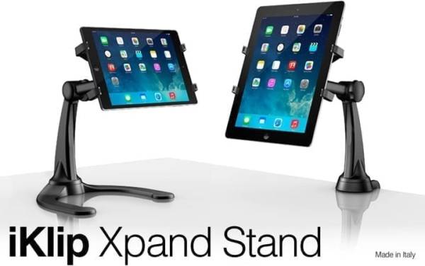iK Multimedia iKlip Xpand Stand