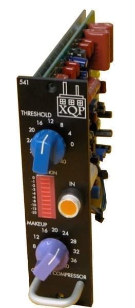XQP Audio Optical Compressor