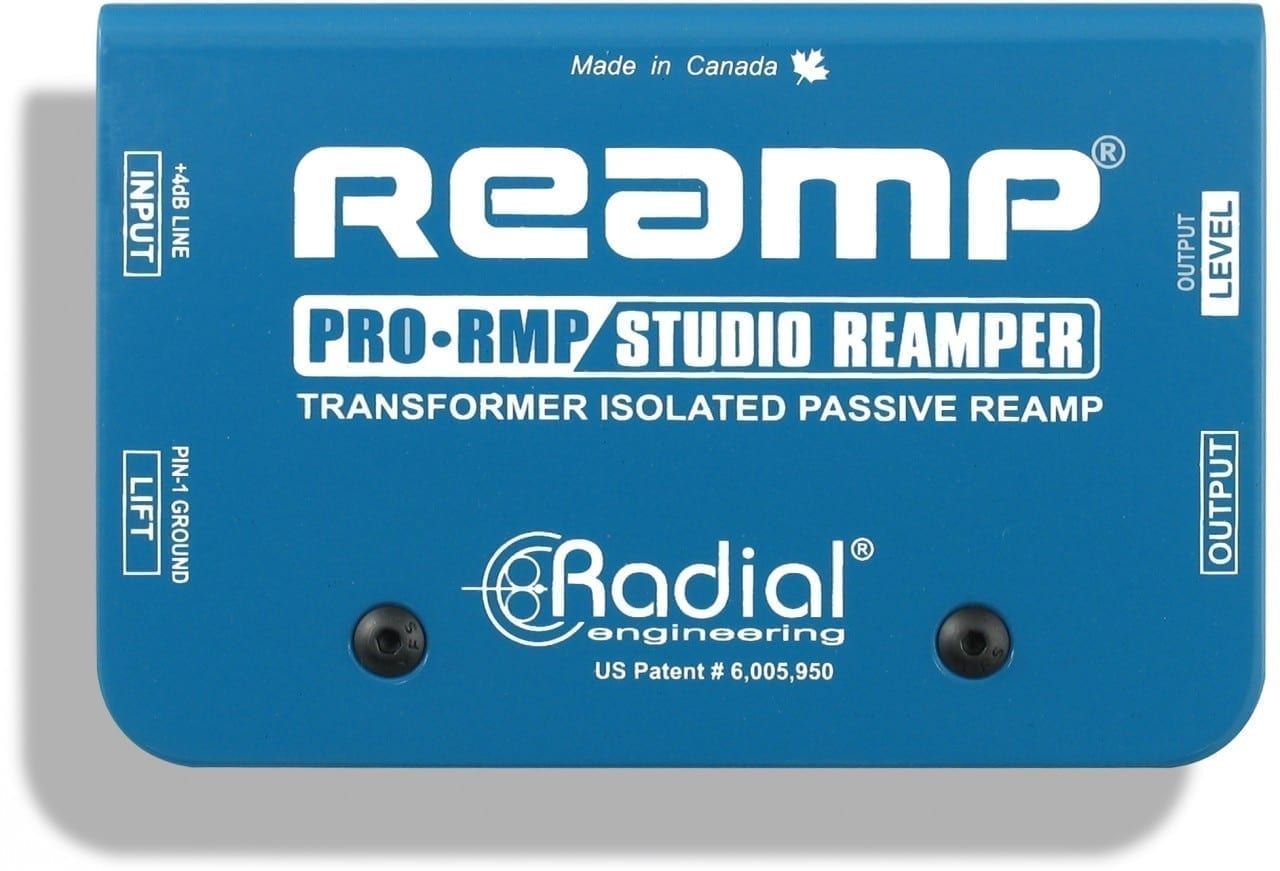 Radial Pro RMP