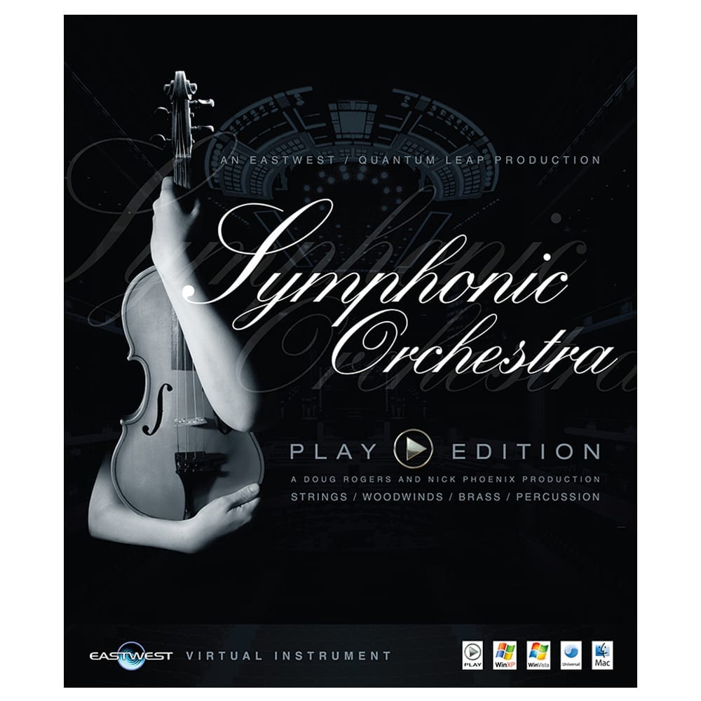 symphonic orchestra gold complete demo
